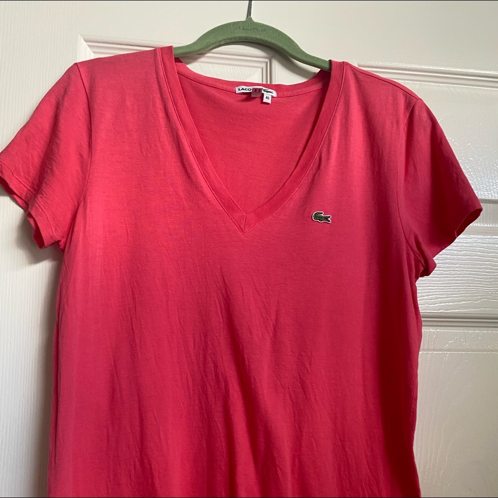 Lacoste Logo Tshirt